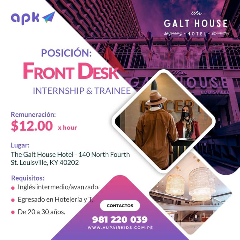 Front Desk-internship-trainee-1