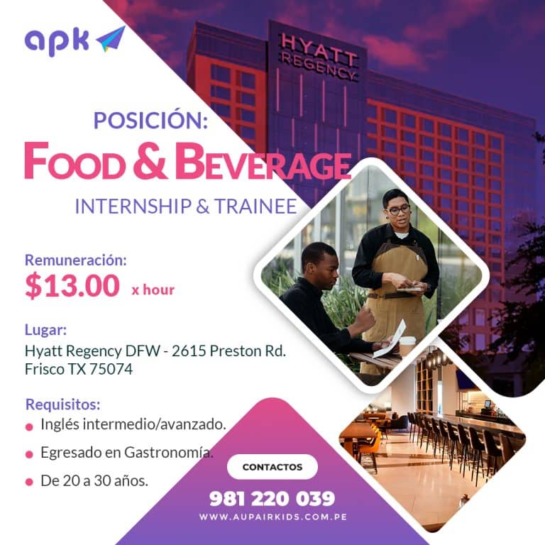 Food-and-beverage-internship-trainee-1