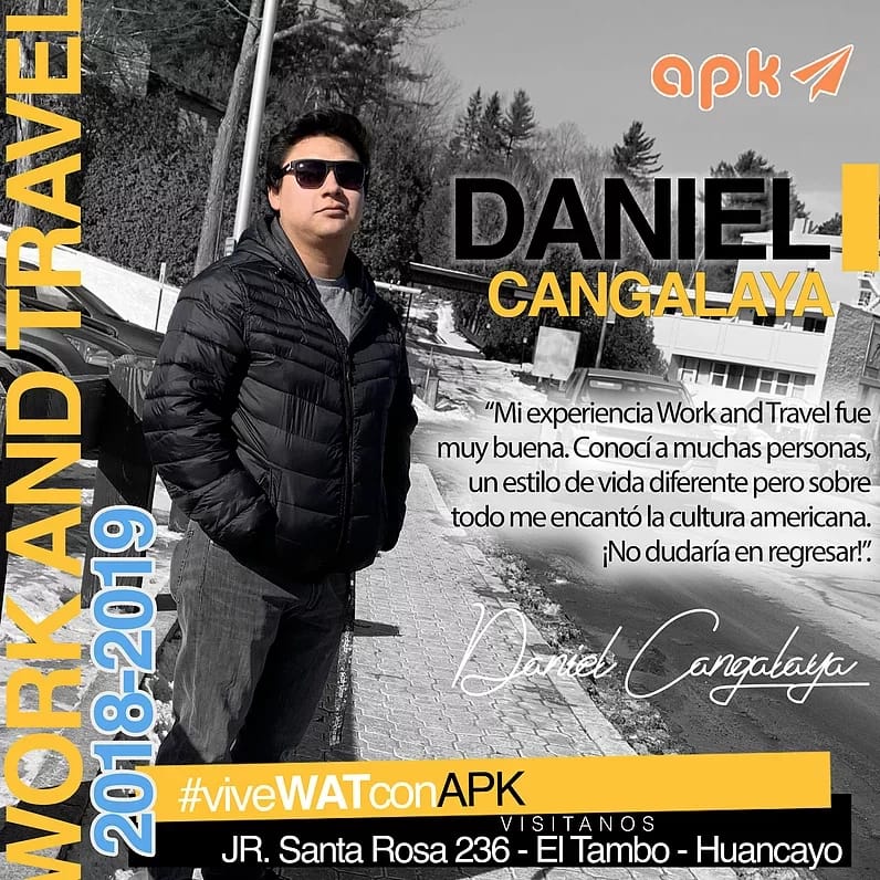 Experiencia_Work_and_Travel_2018-2019_Daniel_Cangalaya